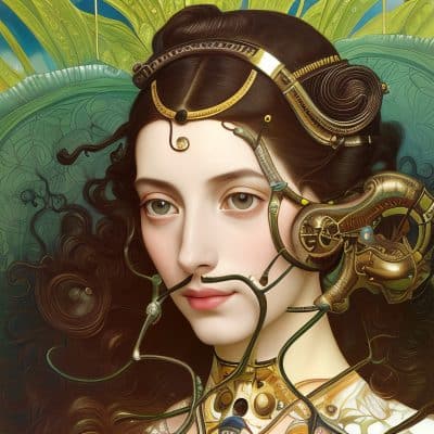 Artificial Intelligence: Development Potential on the Way to Create New Digital art