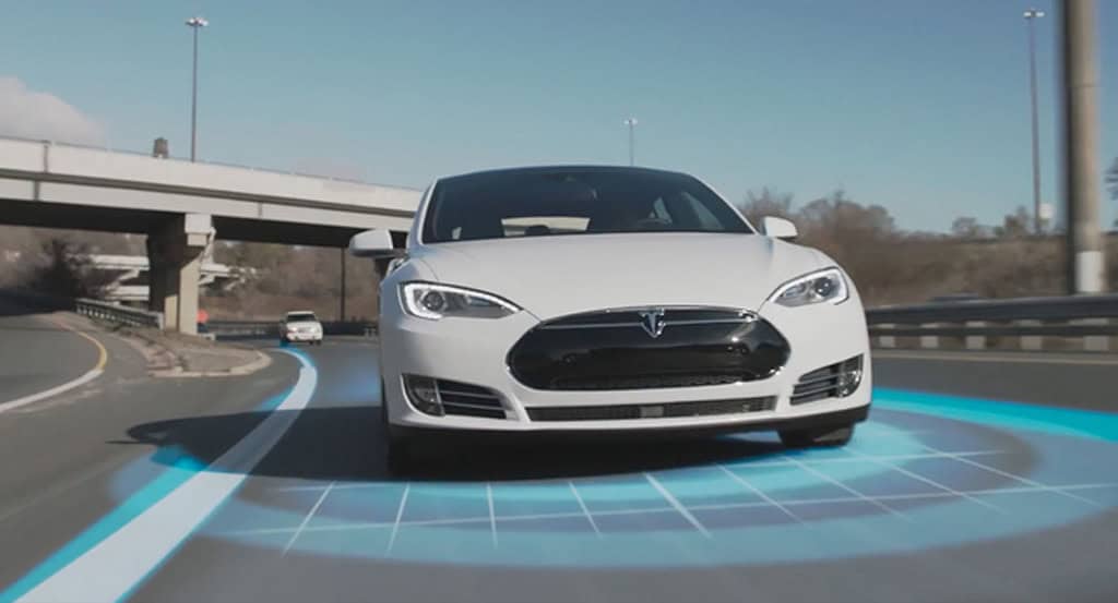How unmanned vehicles work